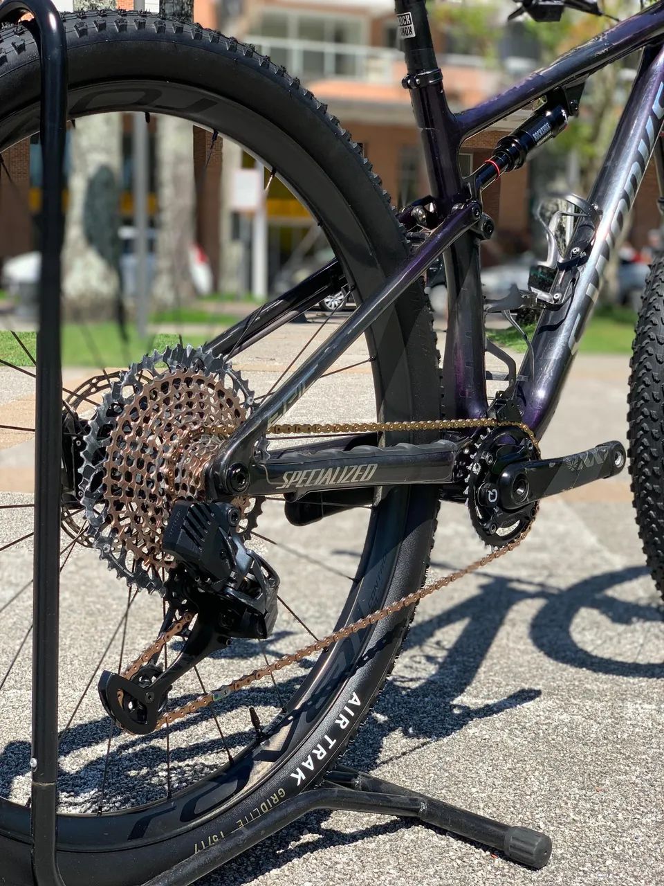 MTB Sworks Epic - Foto 4