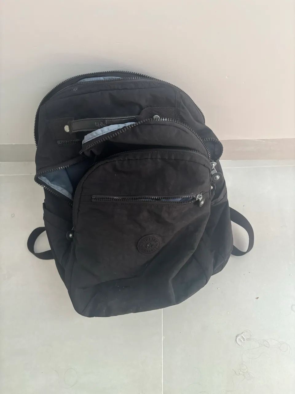 Mochila Kipling Original 