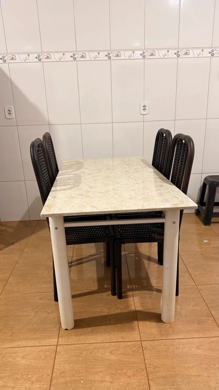 Mesa para cozinha 
