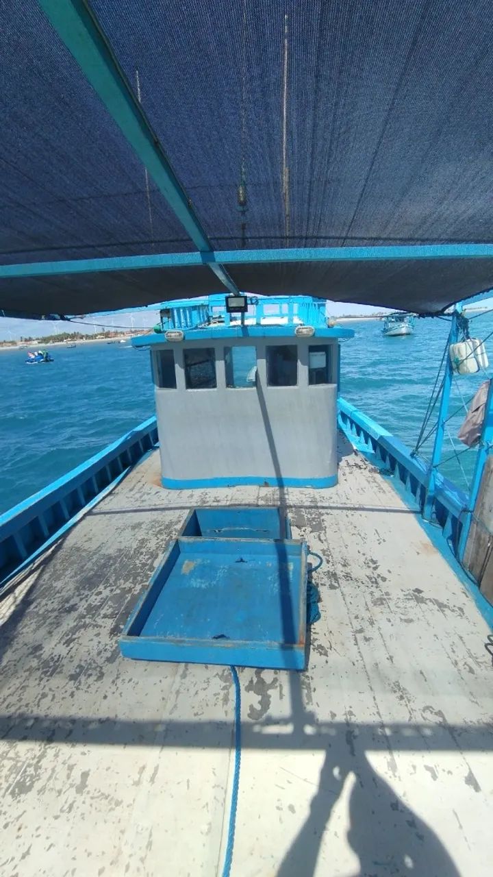 Barco de pesca - Foto 3