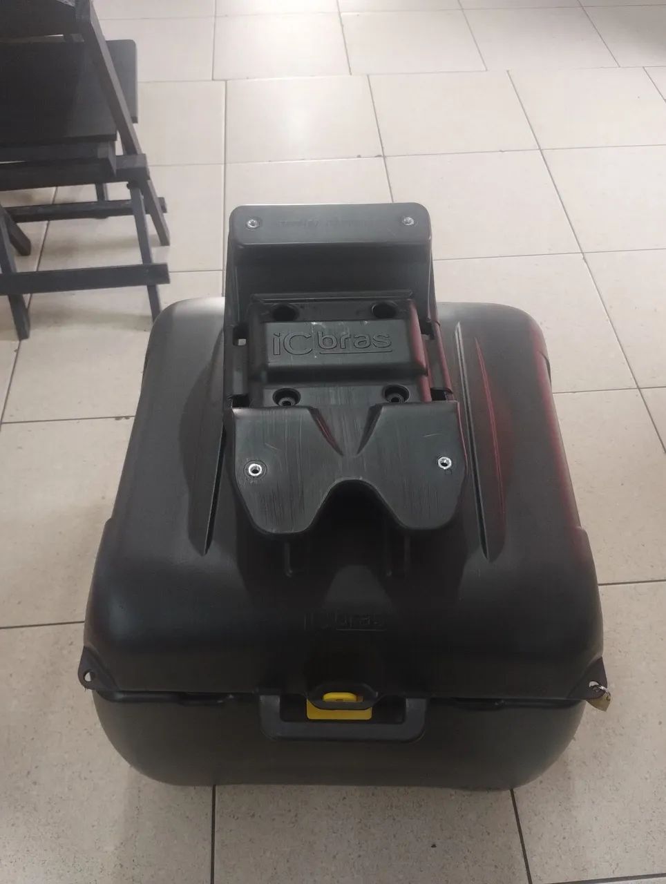 Baú pra moto  - Foto 4