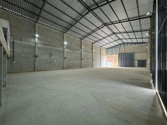 Alugo Galpão com 620m² e 05 Docas no Polo Industrial Princesa do Norte - Colatina/ES - Foto 3