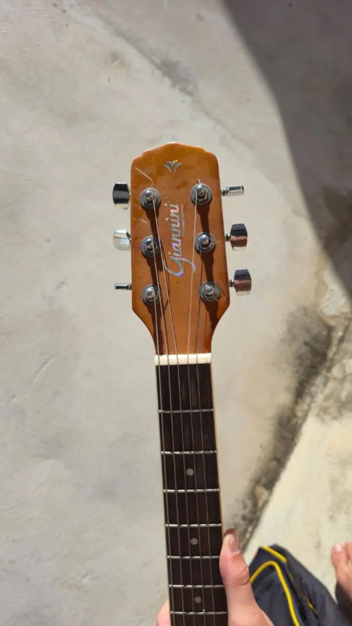 Violão Giannini performance  - Foto 5