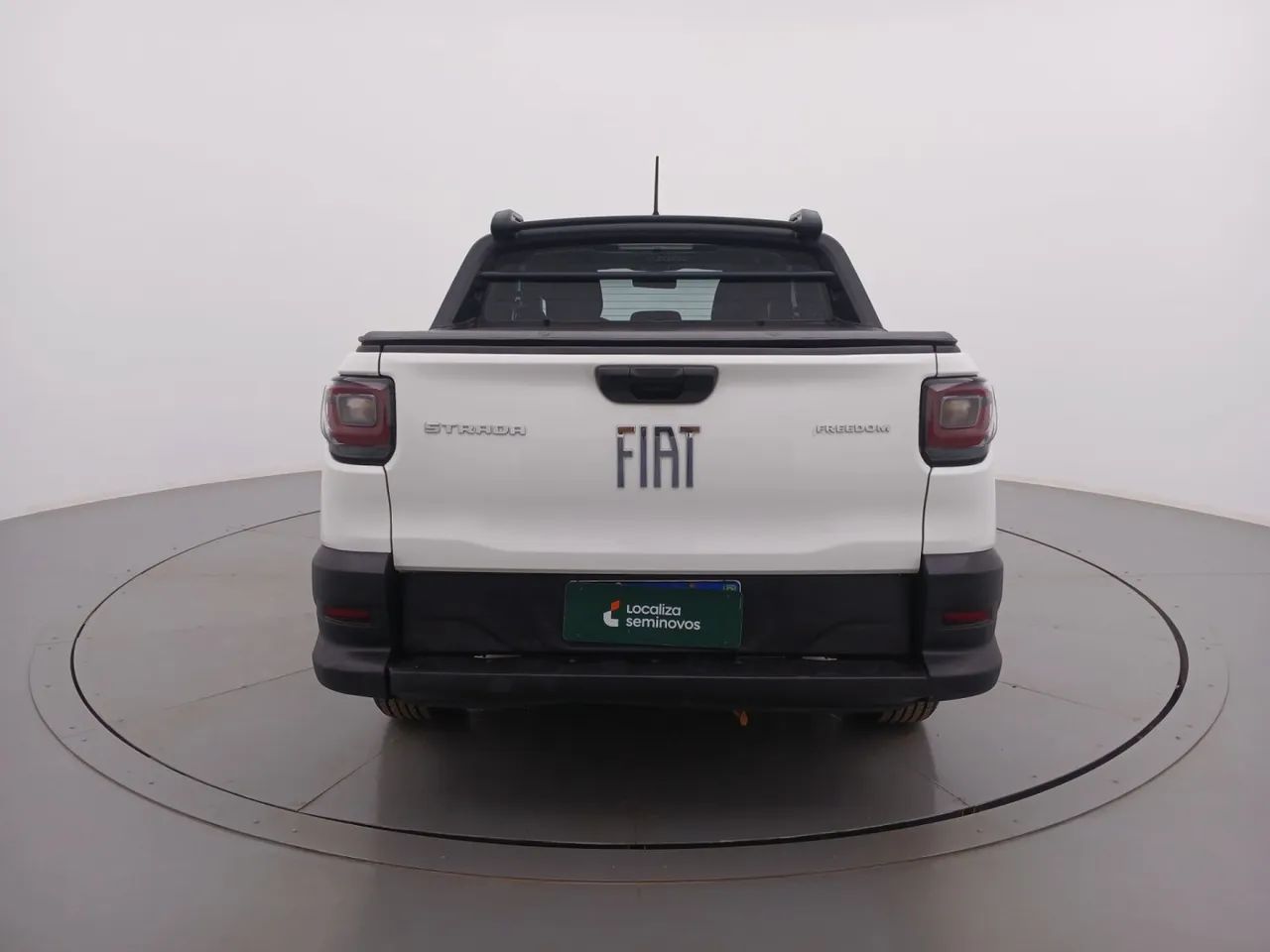 Fiat Strada Freedom 1.3 Flex 8V CD 2025 - Foto 4