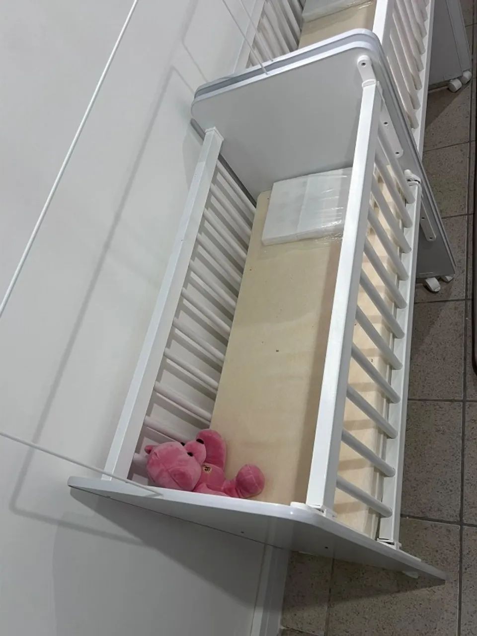 Mini Berço - Foto 2