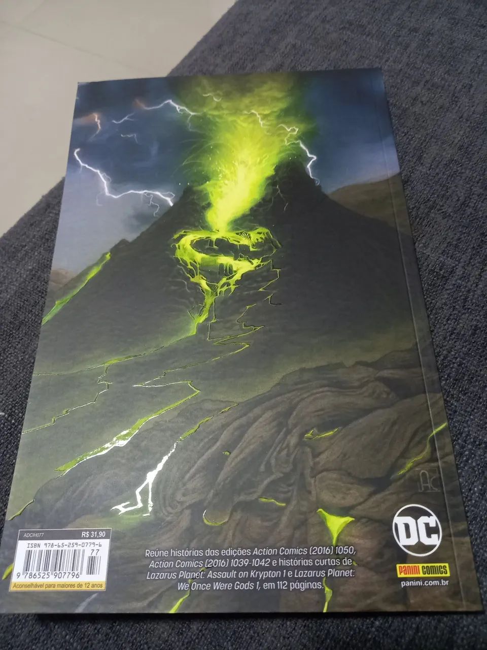 HQ SUPERMAN DC19 - Foto 2