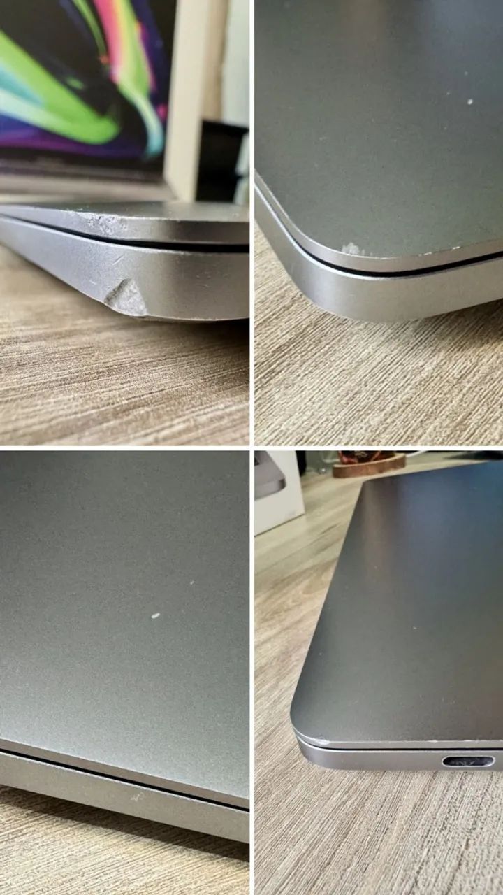 Macbook M1 2020