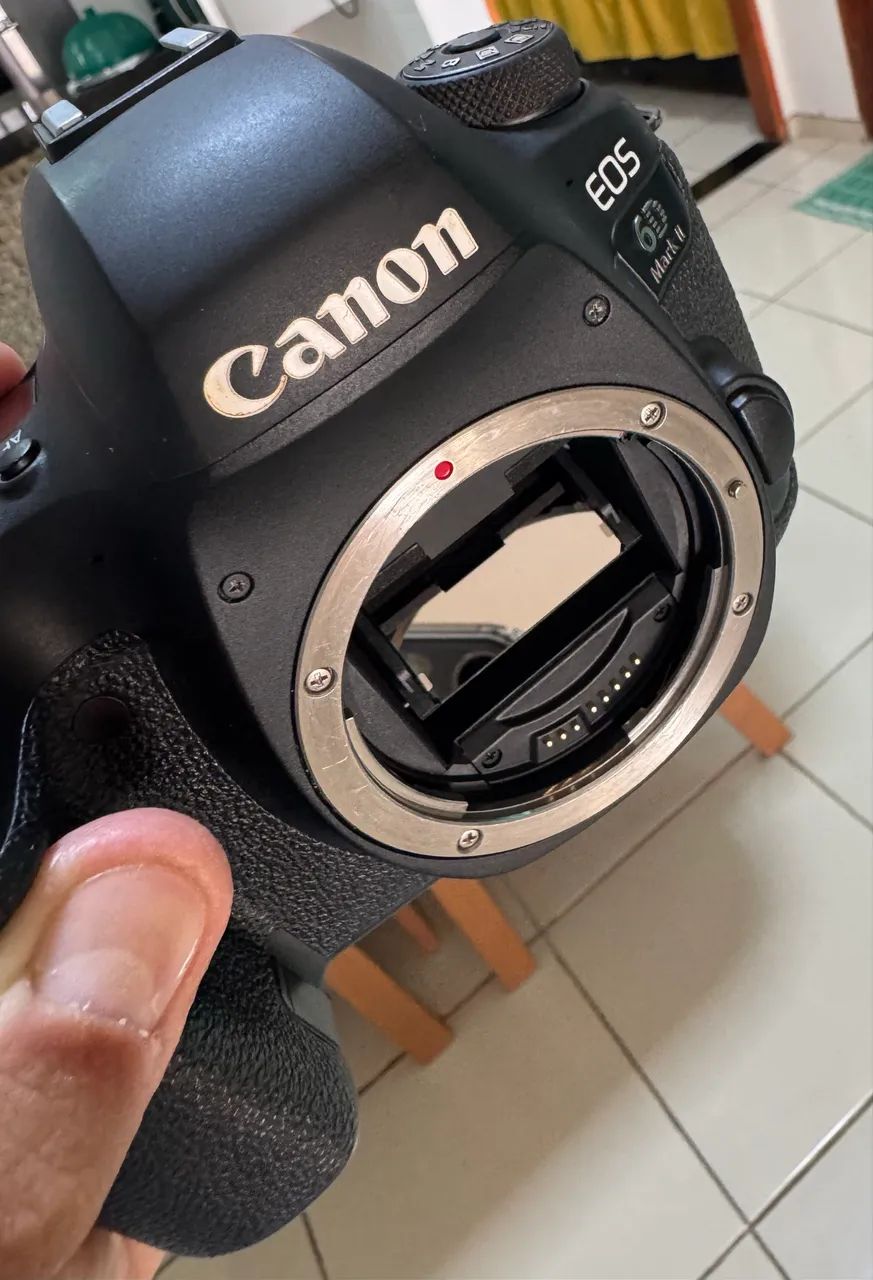 ? Canon EOS 6D Mark II - Foto 4