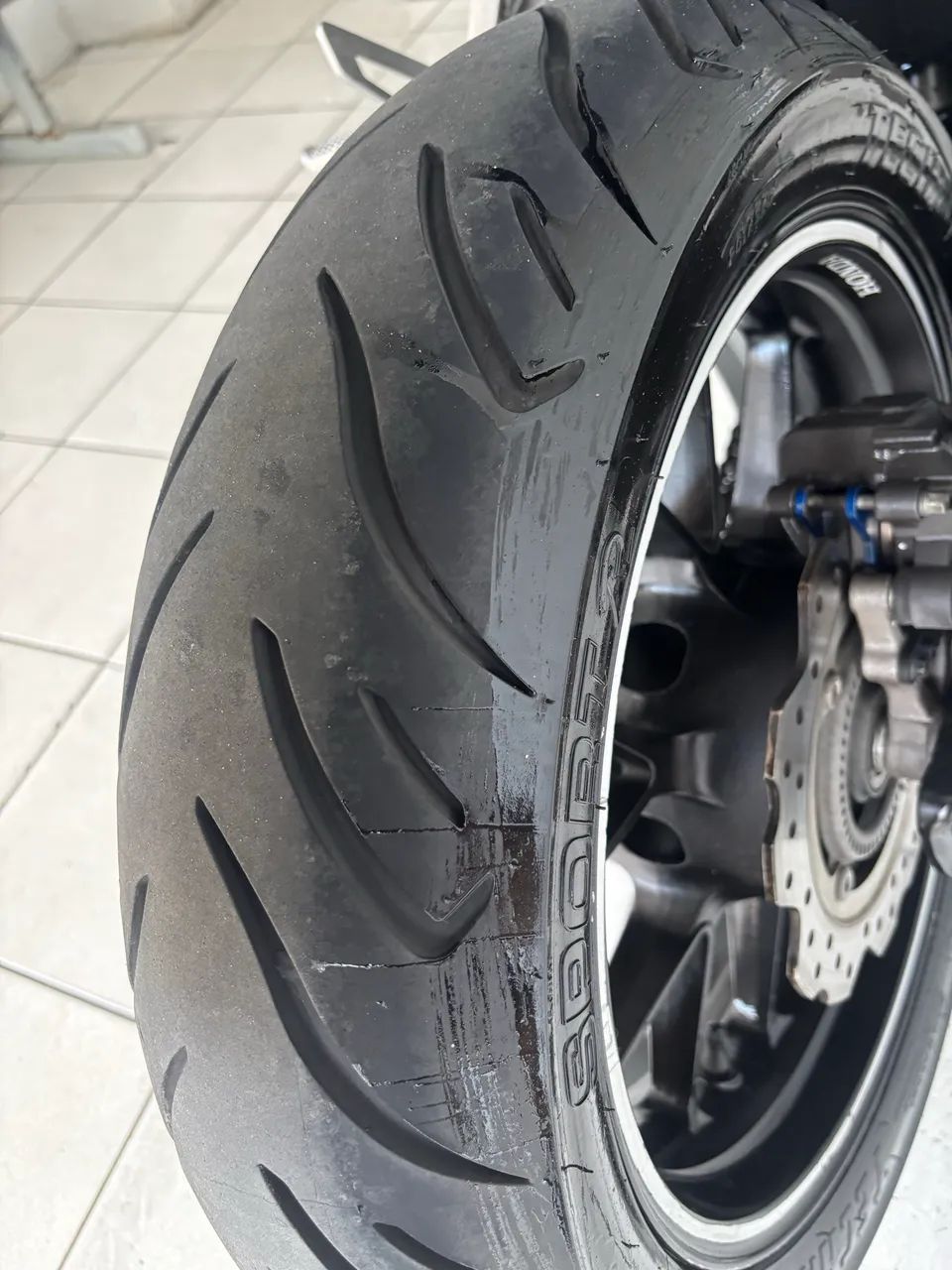 Cb500f  - Foto 3