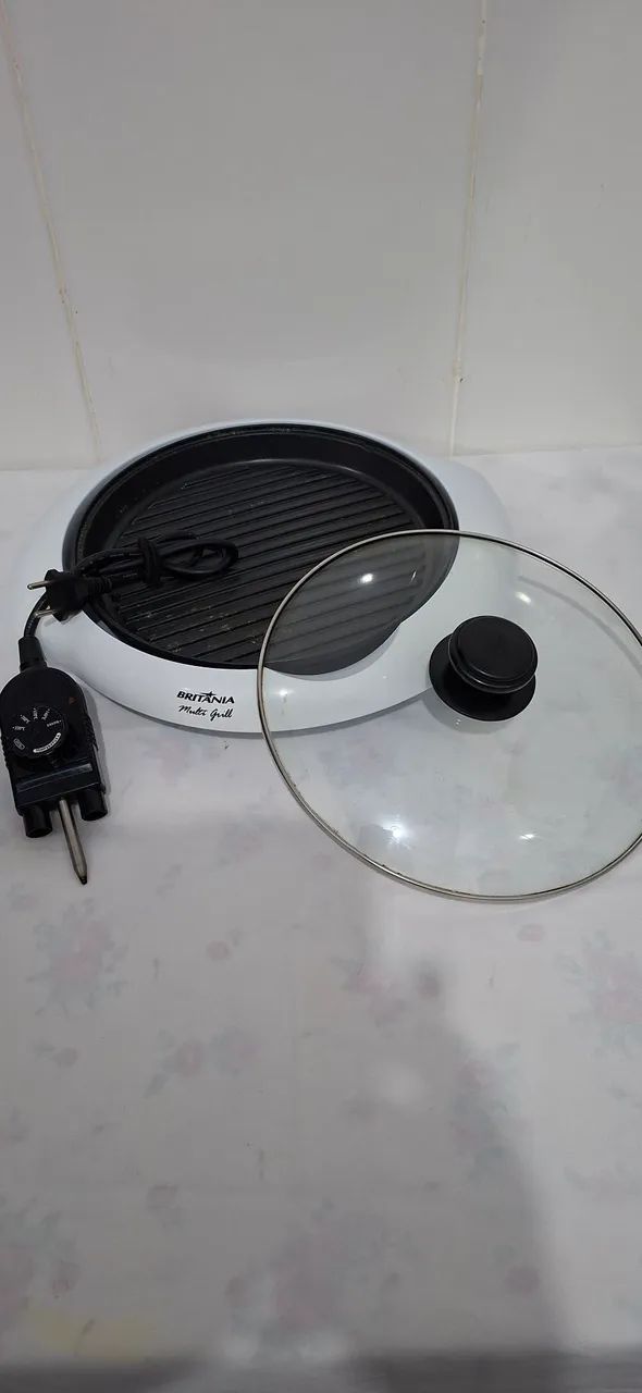GRILL BRITÂNIA  MULTI GRILL  - Foto 4