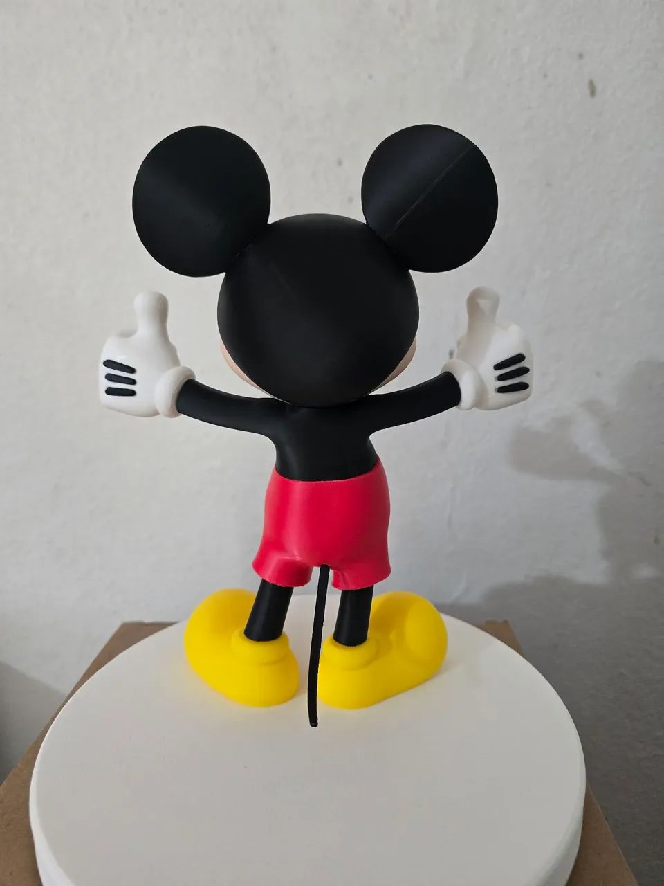 Modelo do Mickey - Anime - Foto 3