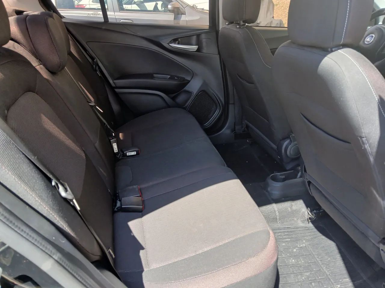 Fiat Cronos Precision 1.8 16V Flex Mec. 2019 - Foto 2