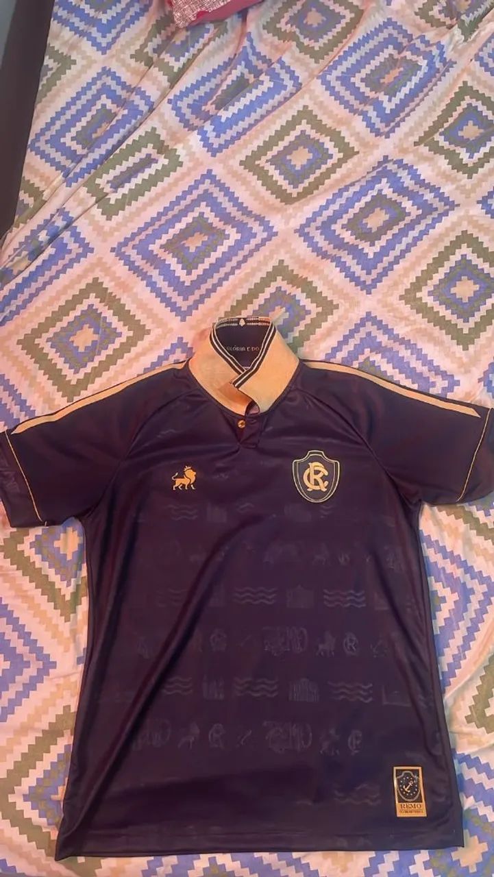 Camisa clube do remo