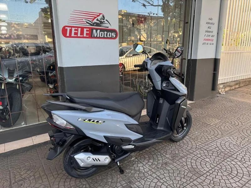 HONDA ELITE 125 2027 - Foto 3