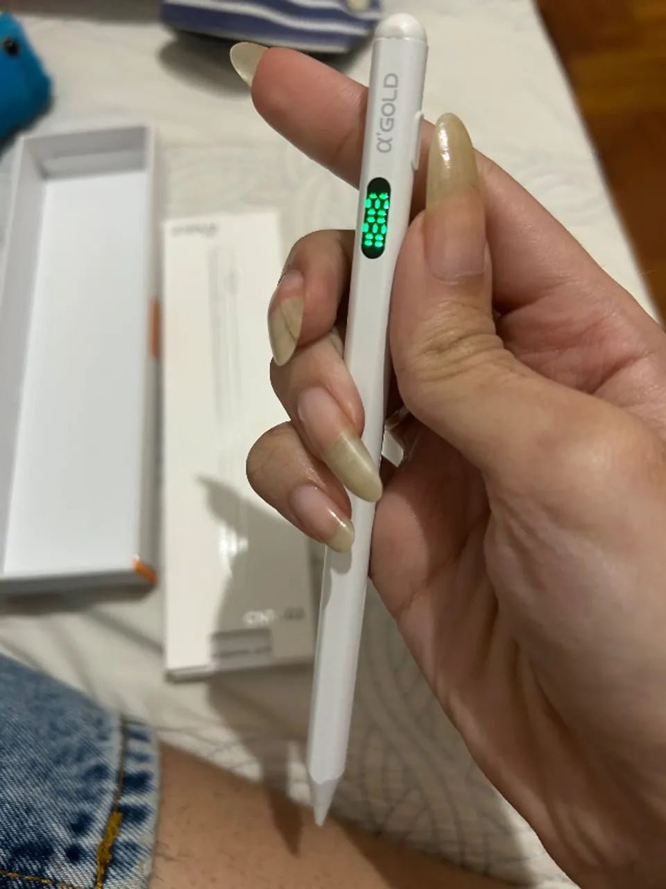 Caneta stylus para tablets  - Foto 5