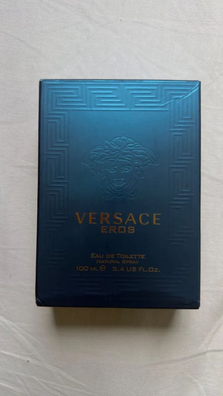 Perfume Versace Eros - Foto 3
