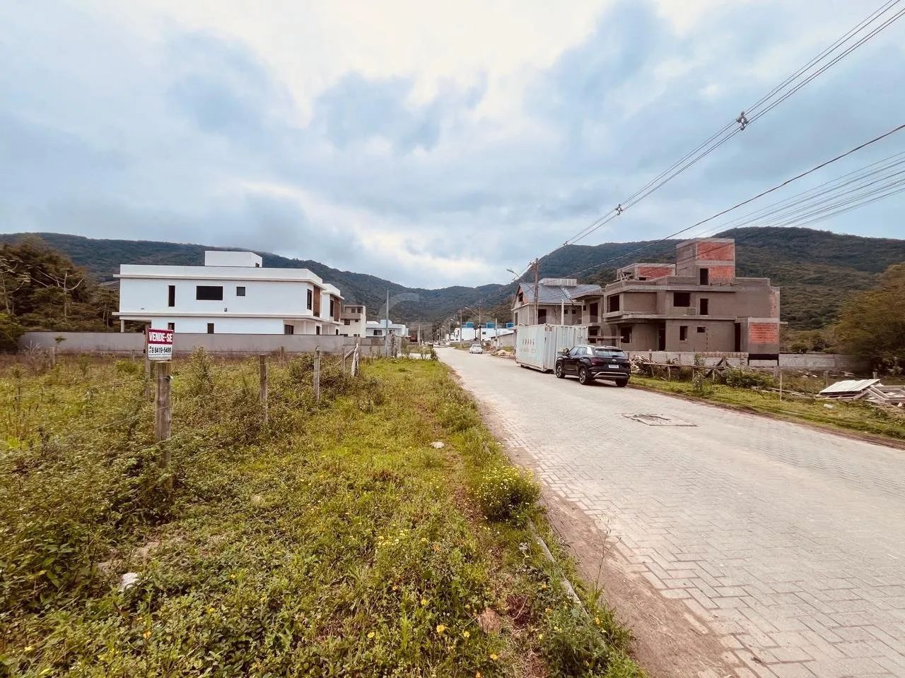 Terreno de 461m² no Ribeirão da Ilha - Foto 4
