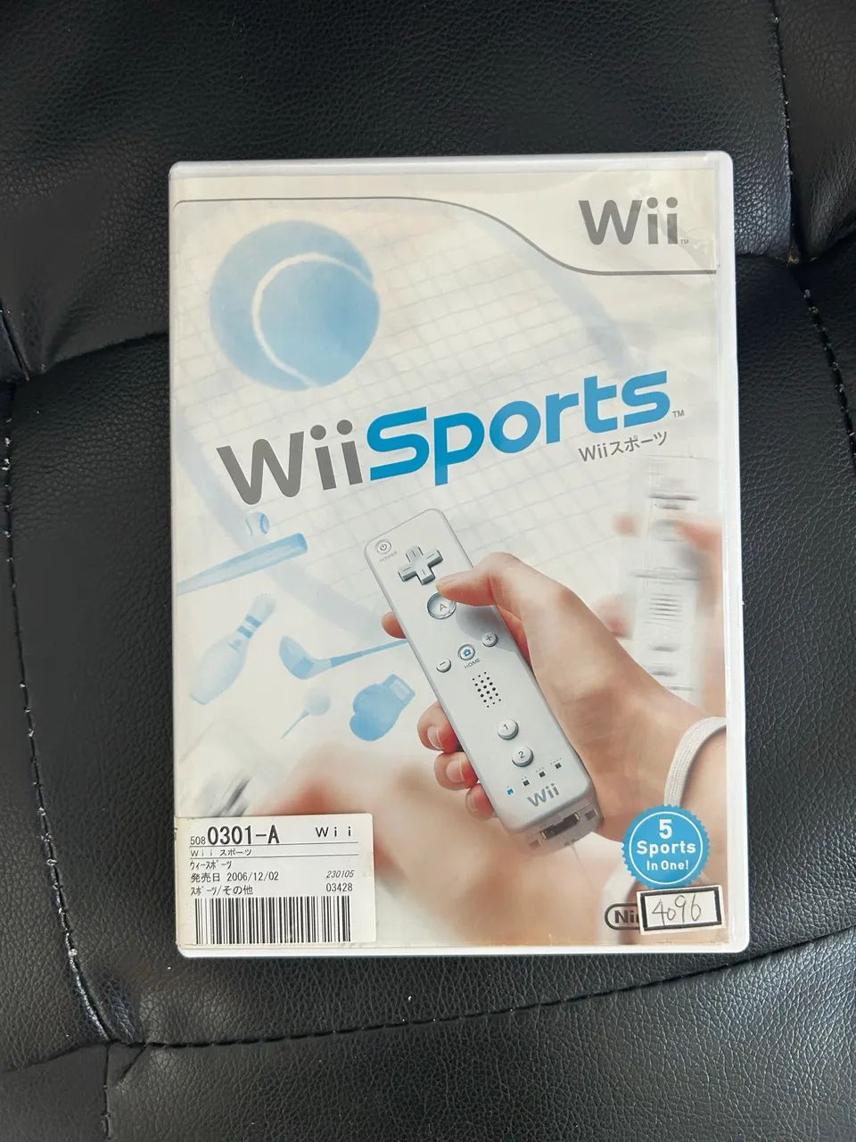 Lote de Jogos - Nintendo Wii - Foto 3