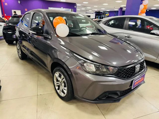 Fiat Argo Drive 1.0 Firefly 2026 - Foto 3