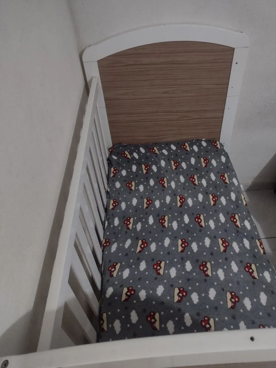 Berço e Guarda Roupa - Foto 3