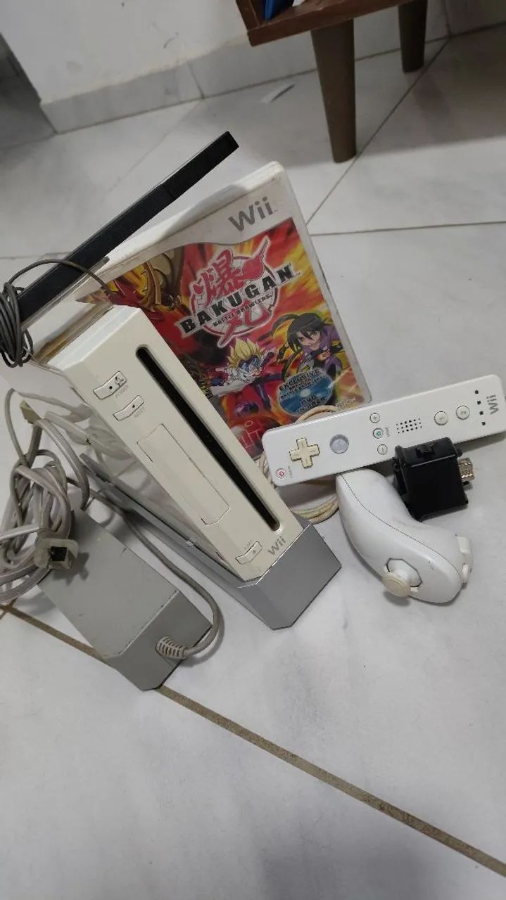Nintendo Wii - Foto 5