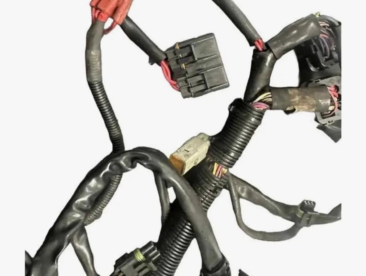 Instalação chicote jetski  - Foto 3