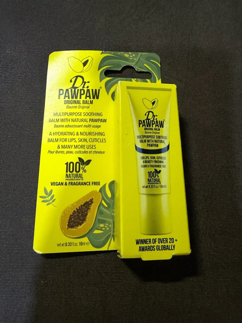 Dr. Pawpaw baume original  - Foto 4