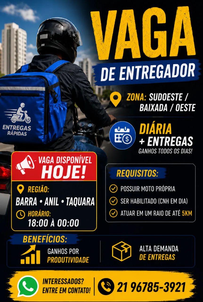 ENTREGADOR