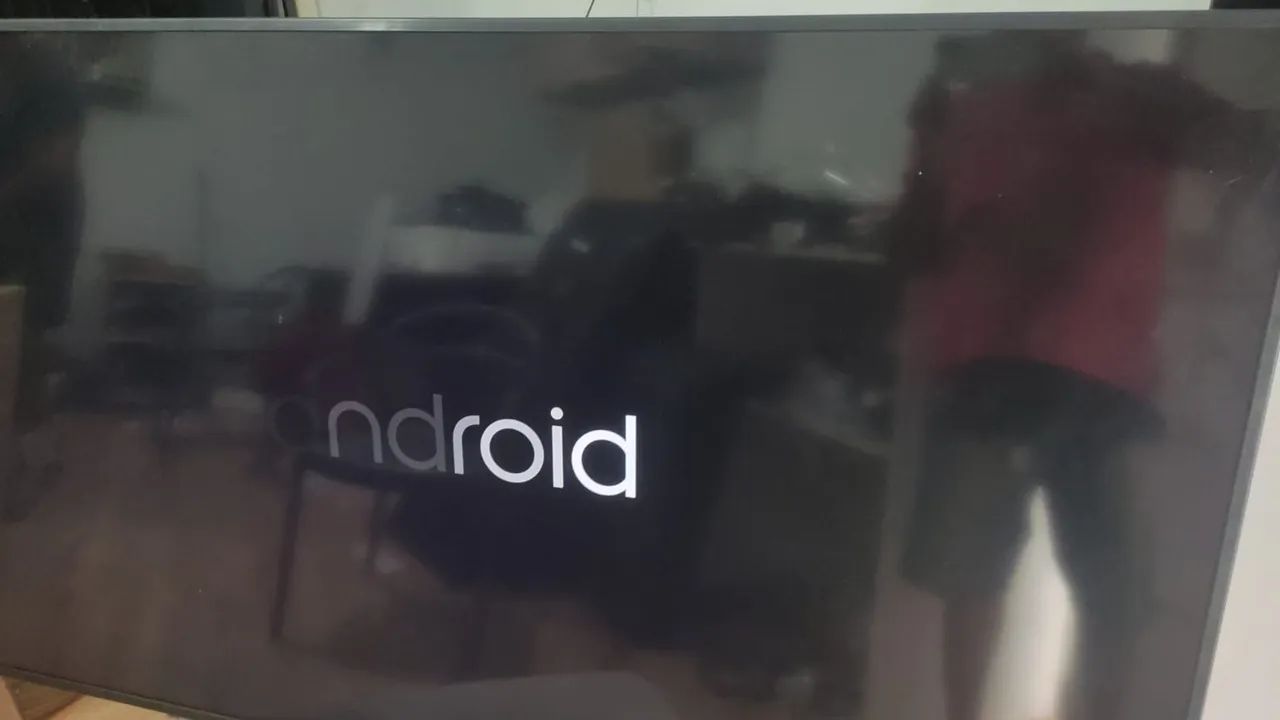 Smart TV Sony 65 polegadas Android 4K comando de voz 
