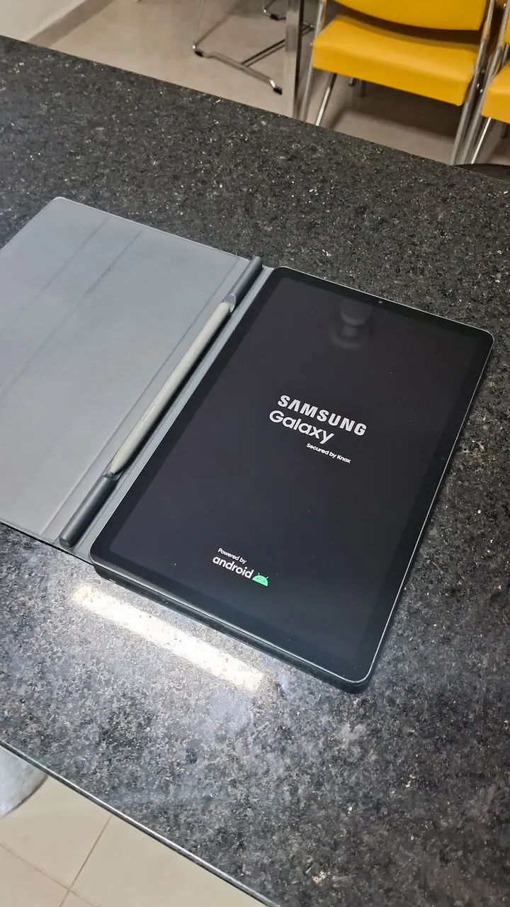 Samsung Galaxy Tab S6 Lite + S Pen + Capa (Completo) - Foto 2