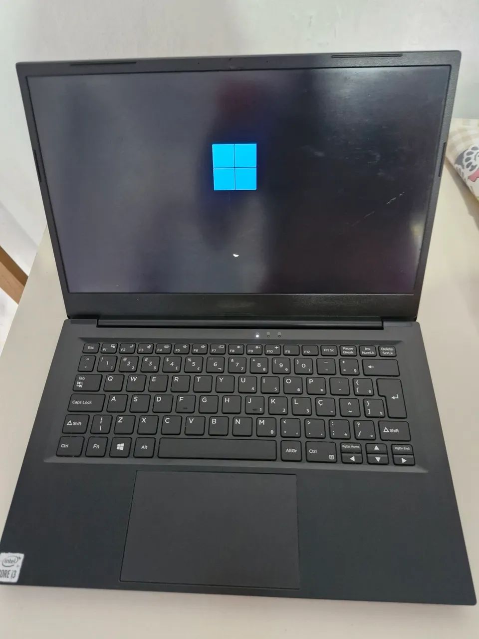 Notebook Positovo Intel Core i3, Windows 11 Pro 8 GB Ram  239 SSD. SEMINOVO SEM MARCAS. - Foto 2
