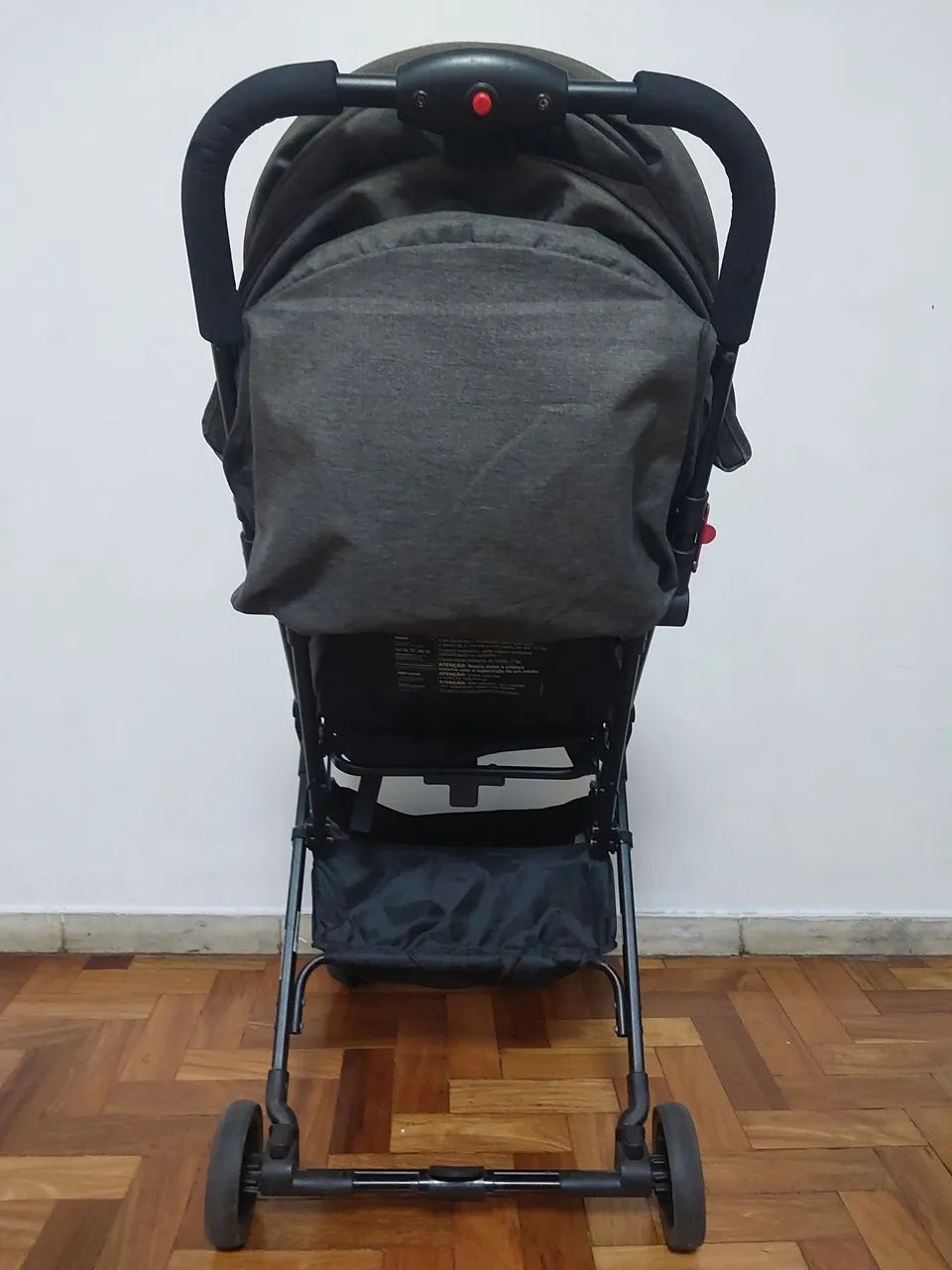 Carrinho bebê e criança Cosco  - Foto 5