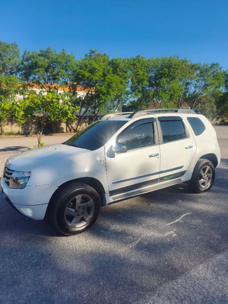 Renault Duster Dynamique 2.0 Hi-flex 16V Mec. 2014 - Foto 5