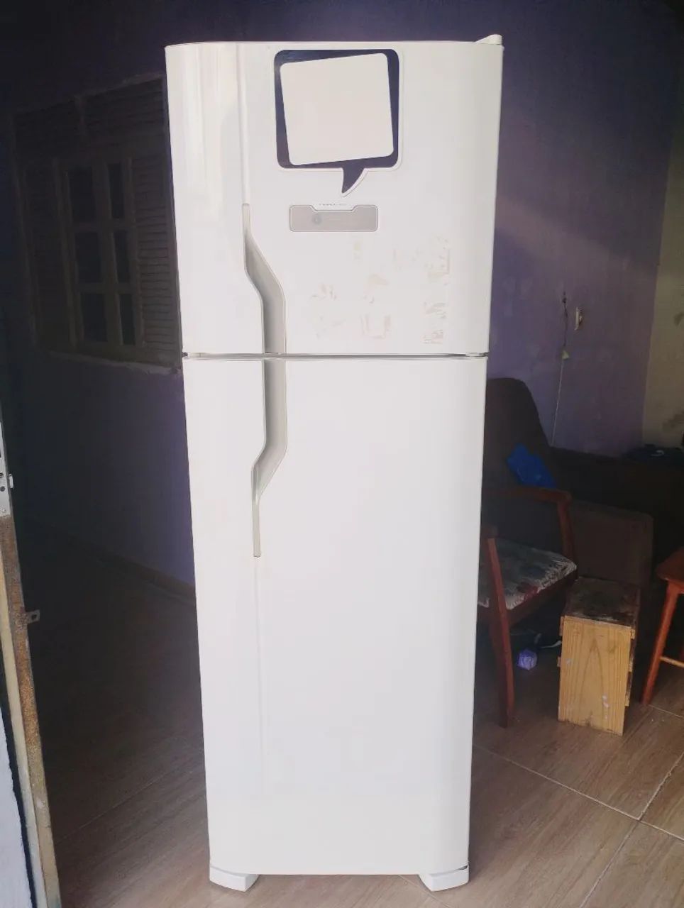 Vendo geladeira Electrolux  - Foto 3