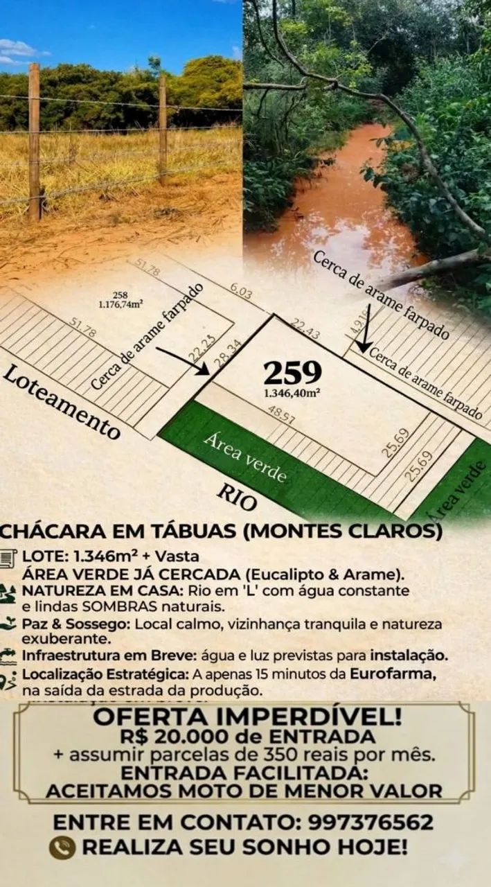 Foto - Montes Claros - Vila Telma