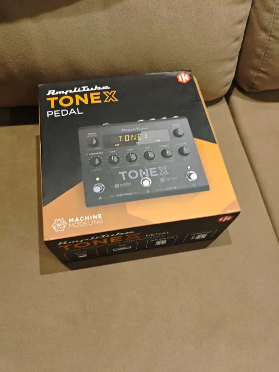 Pedal ToneX - Foto 3
