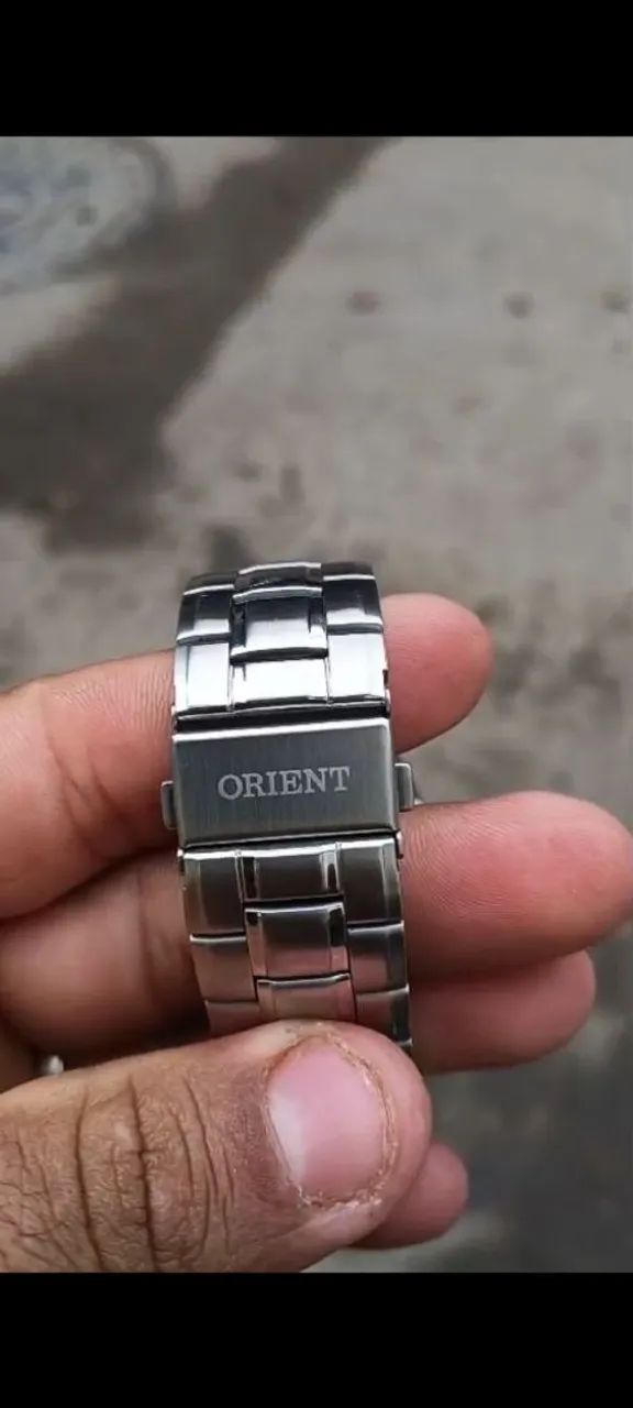 Relógio Orient  - Foto 3