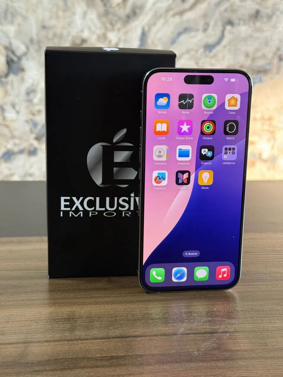 IPHONE 15 PRO MAX - NATURAL - OFERTA!!! - Foto 4