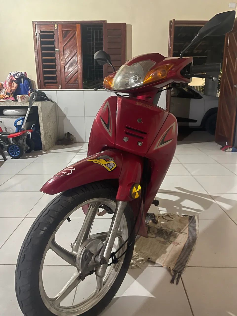 Vendo 50 CC 2012  - Foto 2
