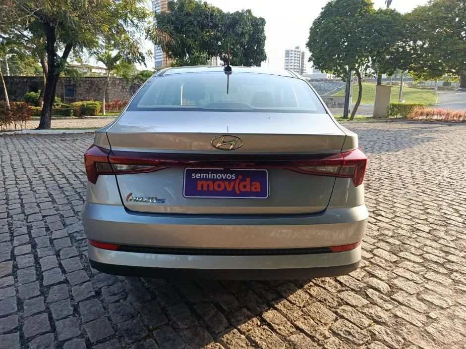 Hyundai HB20S Comfort Plus 1.0 Flex 12V Mec. 2025 - Foto 5