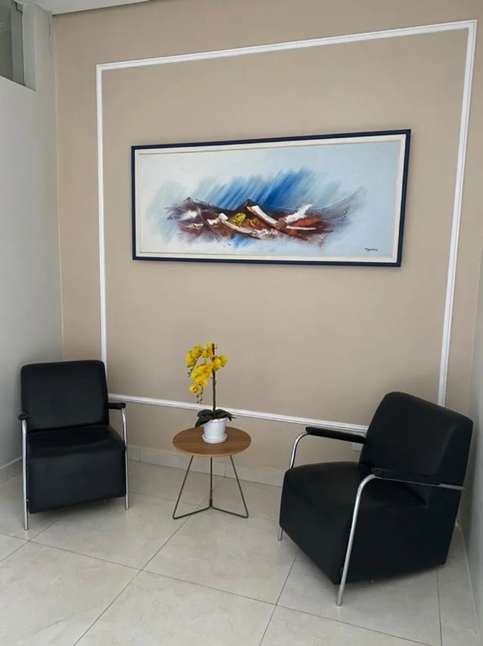 ALUGO Apartamento próximo ao centro 01 quarto suite, sala de visitas, cozinha - Foto 2