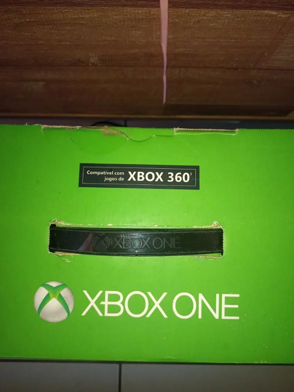 ? Xbox One Fat 500GB - Console Original - Foto 2