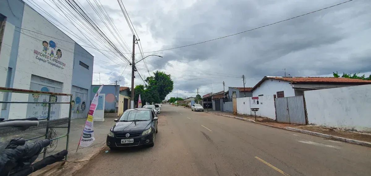 Lote Comercial próximo a Rodoviária em Nerópolis - Foto 2