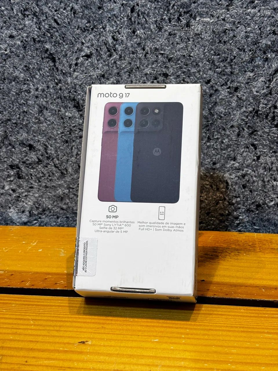 Moto G17 - Foto 3