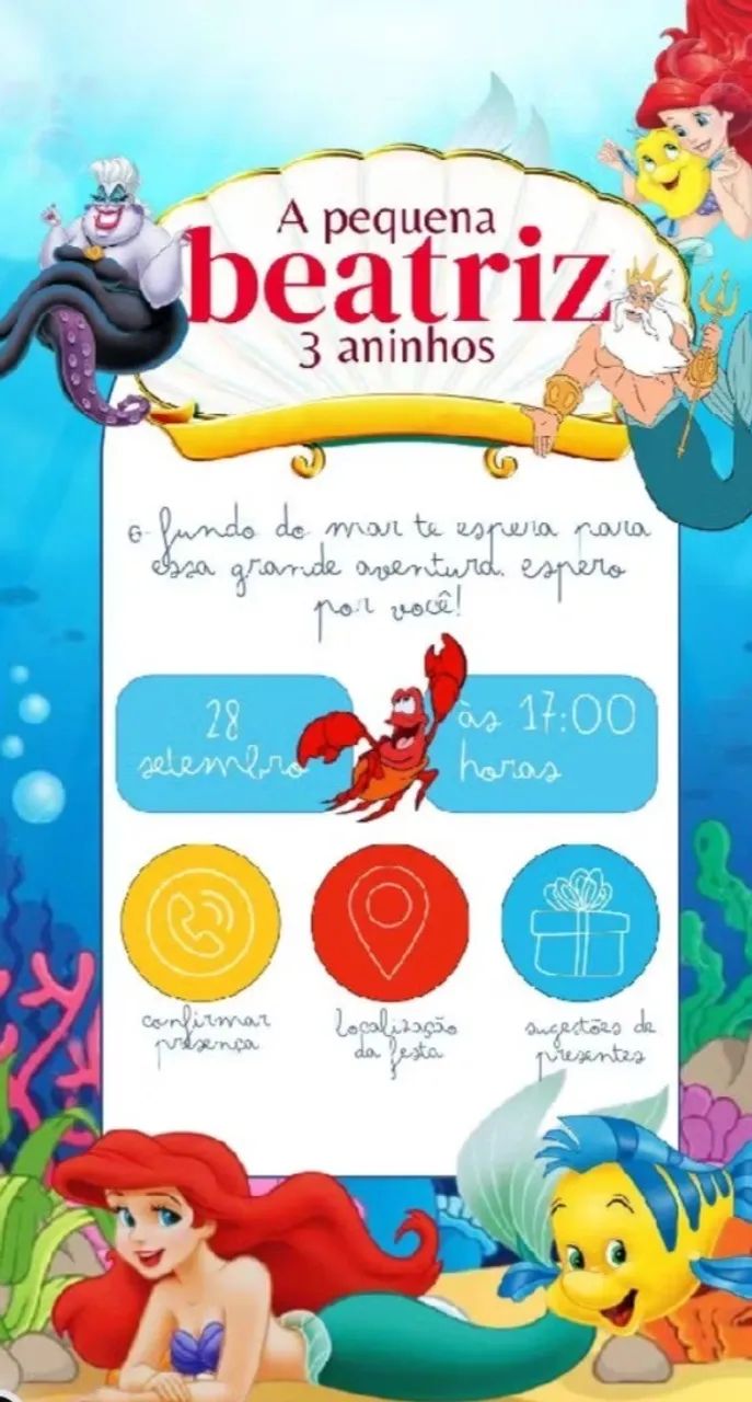 Convite  9,00 - Foto 4