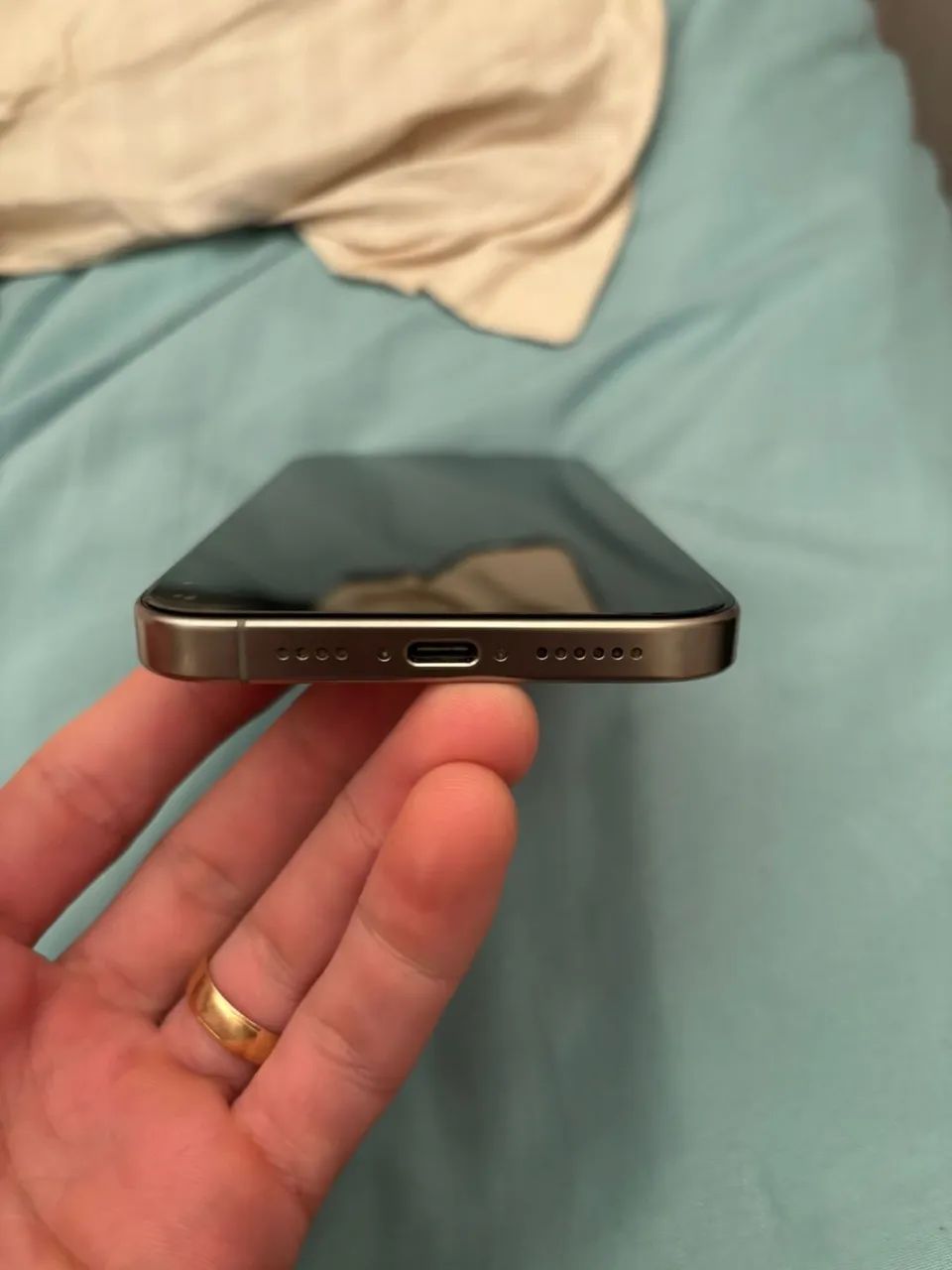 Iphone 16promax 256gb - Foto 4