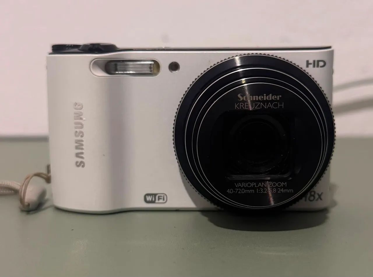 Câmera Samsung WB150F - Foto 2