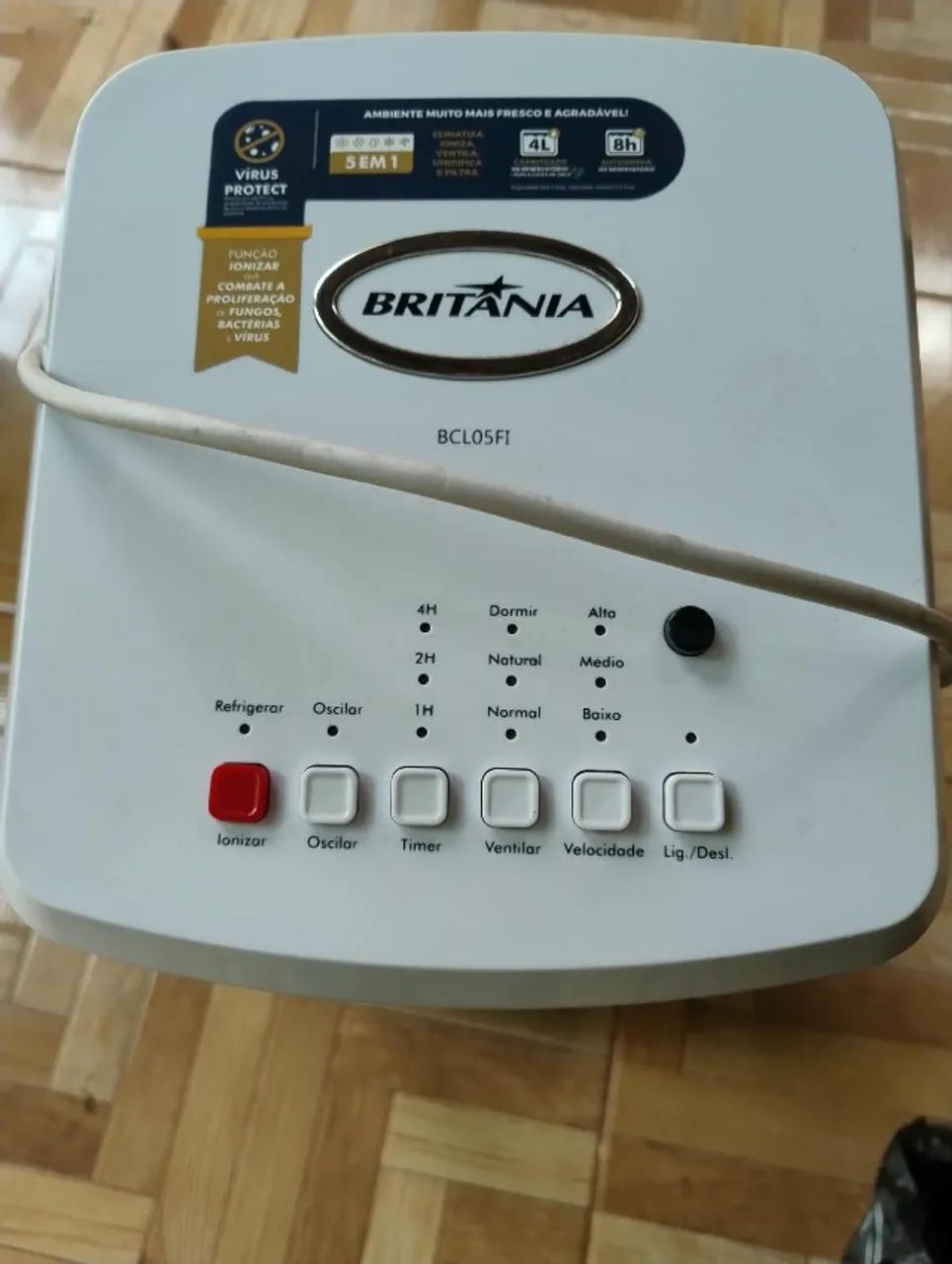 Climatizador 