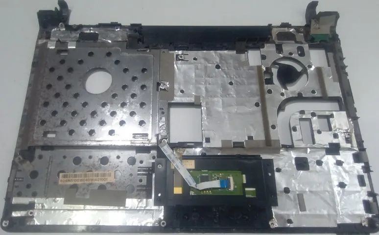 base do teclado notebook sti1442 - Foto 2