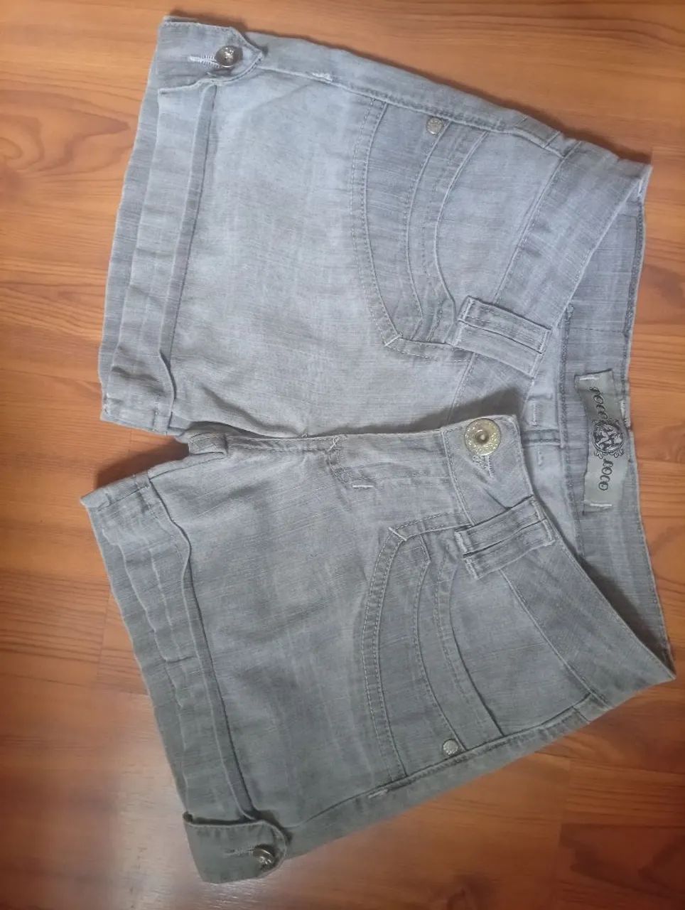 3 Shorts jeans 38/40 - Foto 2